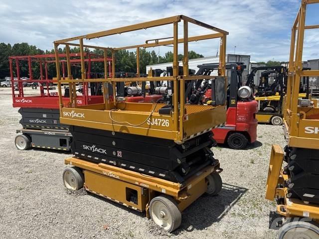SkyJack SJ4726 Elevadores de tesoura