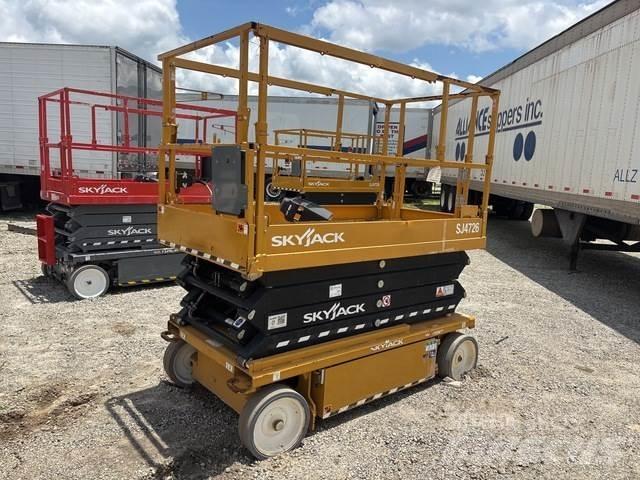 SkyJack SJ4726 Elevadores de tesoura