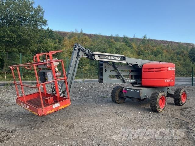 SkyJack SJ51AJ Elevadores braços articulados