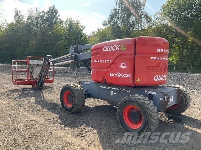 SkyJack SJ51AJ Elevadores braços articulados