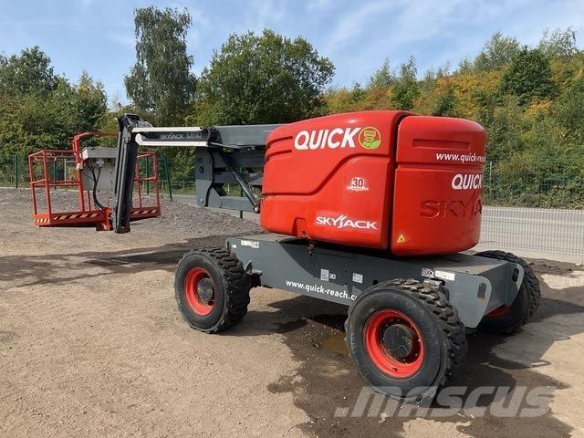 SkyJack SJ51AJ Elevadores braços articulados