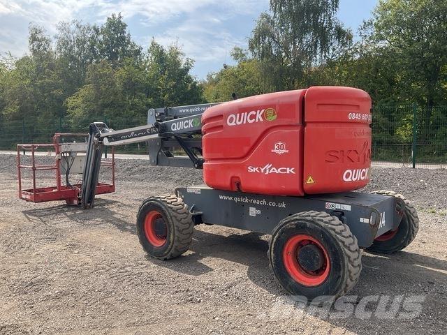 SkyJack SJ51AJ Elevadores braços articulados