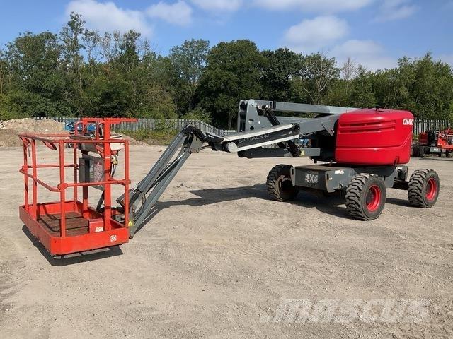 SkyJack SJ51AJ Elevadores braços articulados