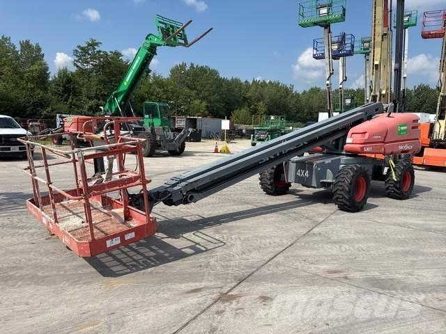 SkyJack SJ61T Construção - Outros
