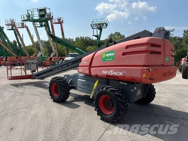 SkyJack SJ61T Construção - Outros

