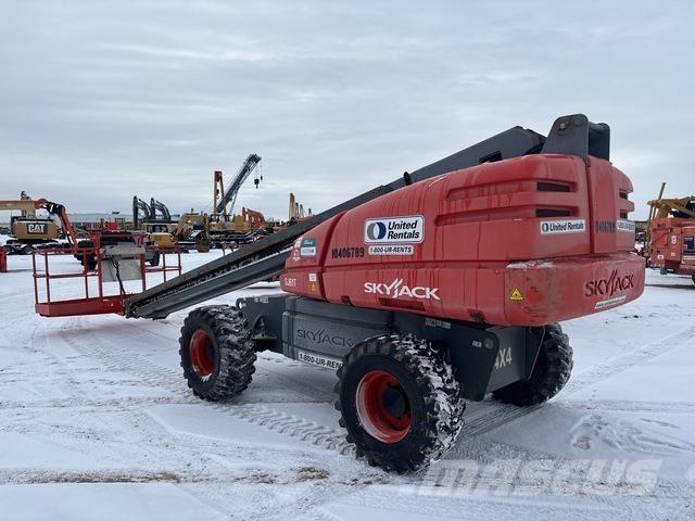 SkyJack SJ61T Elevadores braços Telescópicos