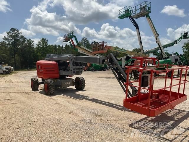 SkyJack SJ63AJ Elevadores braços articulados