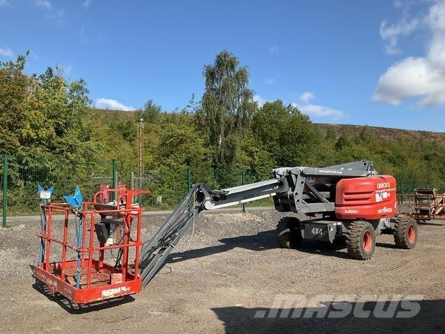 SkyJack SJ63J Elevadores braços articulados