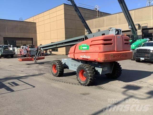 SkyJack SJ66T Construção - Outros
