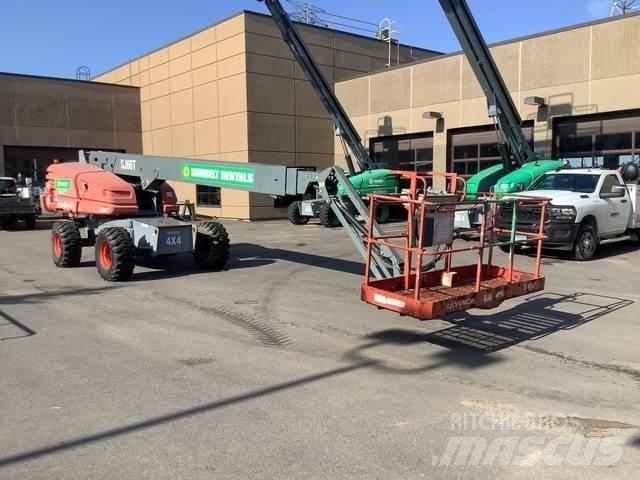 SkyJack SJ66T Construção - Outros
