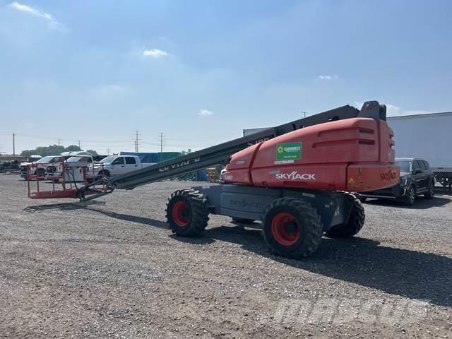 SkyJack SJ66T Construção - Outros
