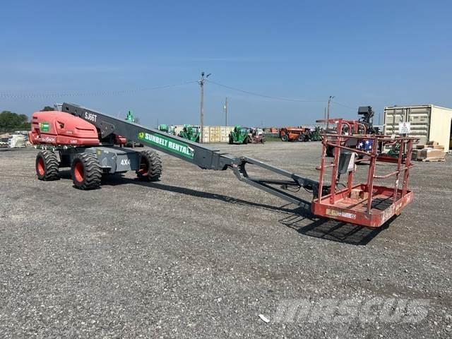 SkyJack SJ66T Construção - Outros
