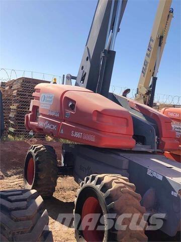 SkyJack SJ66T Construção - Outros
