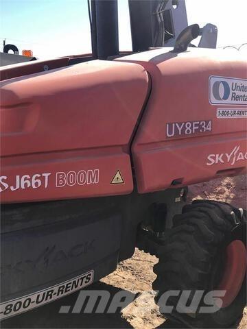 SkyJack SJ66T Construção - Outros
