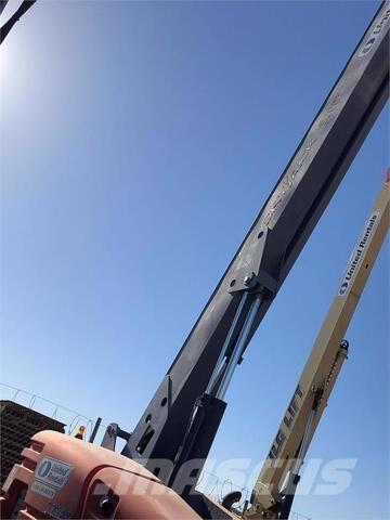 SkyJack SJ66T Construção - Outros
