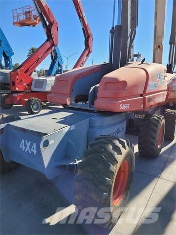 SkyJack SJ66T Construção - Outros
