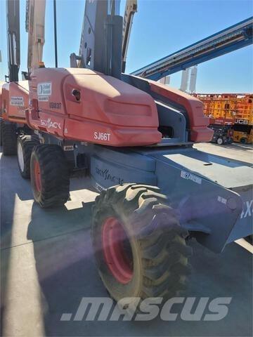 SkyJack SJ66T Construção - Outros
