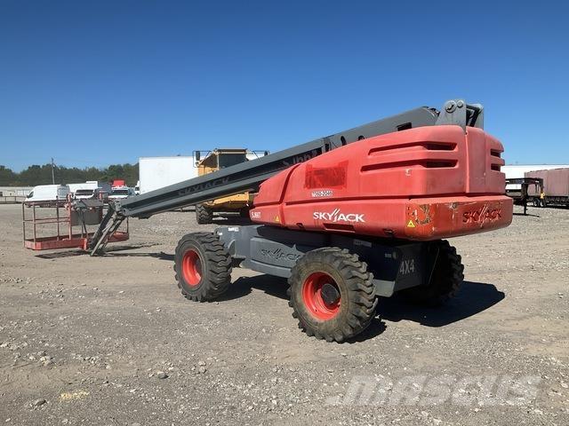 SkyJack SJ66T Elevadores braços Telescópicos