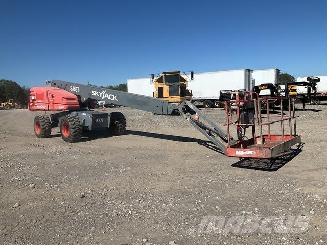 SkyJack SJ66T Elevadores braços Telescópicos