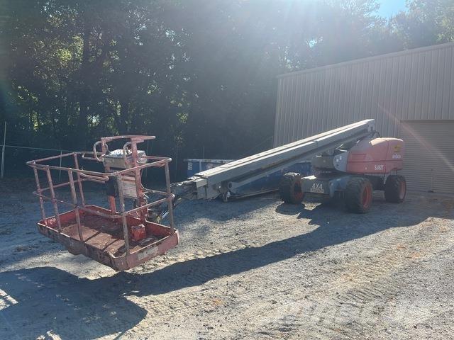 SkyJack SJ82T Elevadores braços Telescópicos