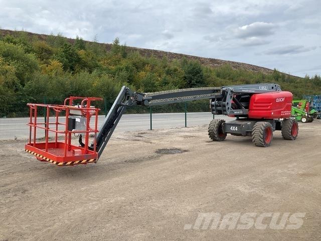 SkyJack SJ85AJ Elevadores braços articulados