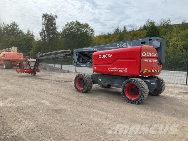 SkyJack SJ85AJ Elevadores braços articulados