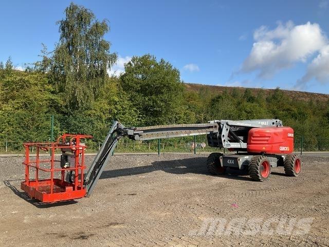 SkyJack SJ85AJ Elevadores braços articulados