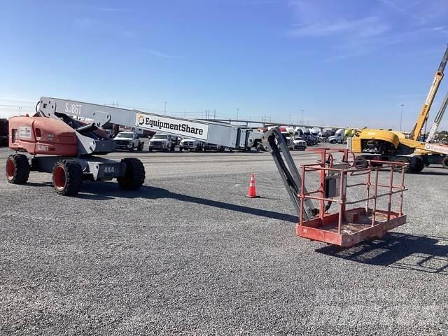 SkyJack SJ86T Construção - Outros
