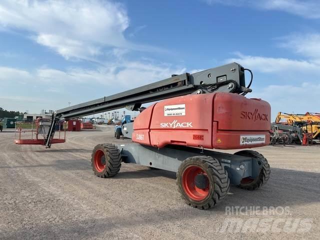 SkyJack SJ86T Construção - Outros
