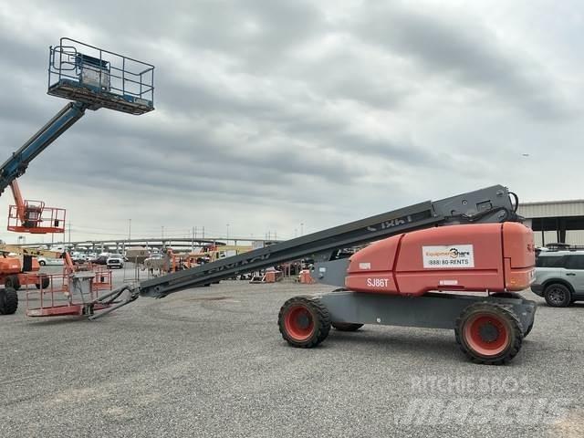 SkyJack SJ86T Manipuladores telescópicos