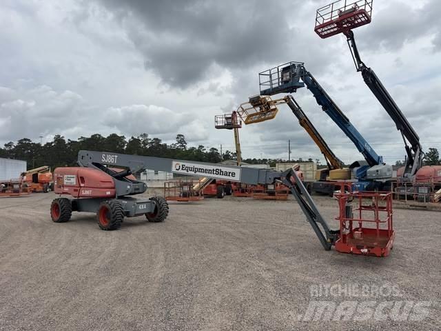 SkyJack SJ86T Construção - Outros
