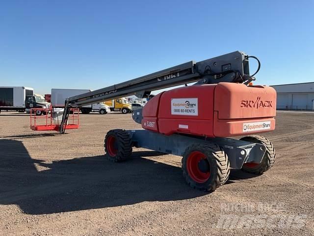 SkyJack SJ86T Construção - Outros
