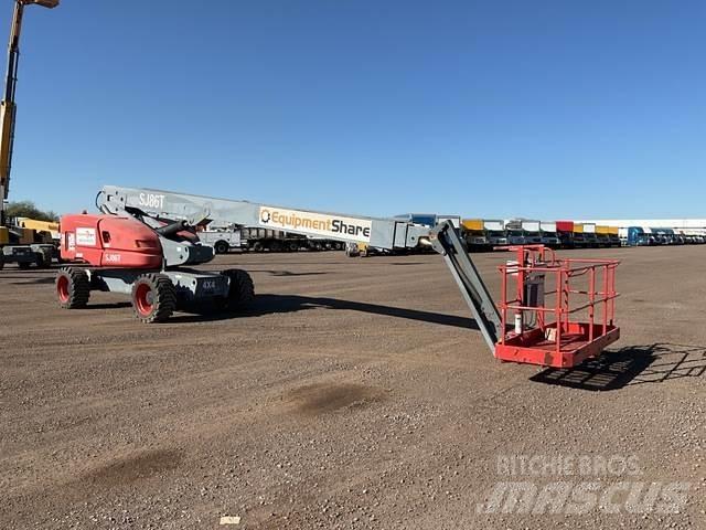 SkyJack SJ86T Construção - Outros
