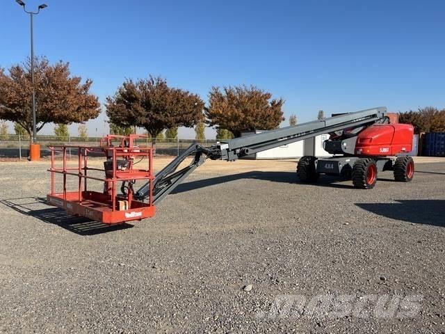 SkyJack SJ86T Elevadores braços articulados