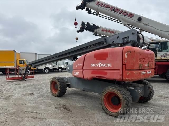 SkyJack SJ86T Construção - Outros
