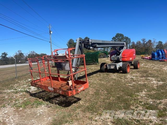 SkyJack SJ86T Elevadores braços Telescópicos