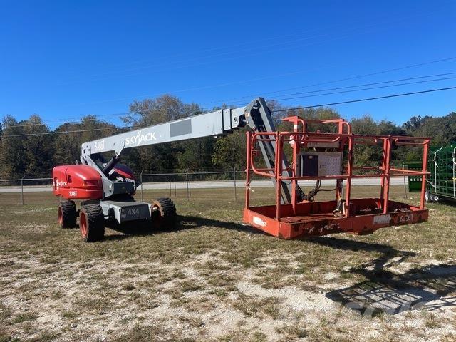 SkyJack SJ86T Elevadores braços Telescópicos