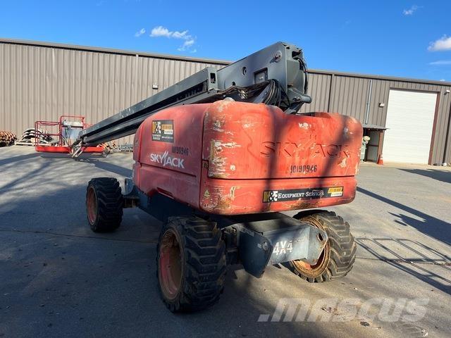 SkyJack SJ86T Elevadores braços Telescópicos