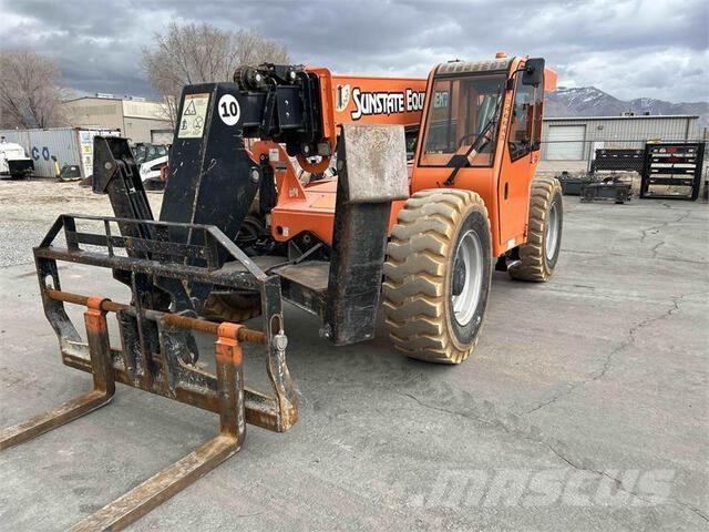 SkyTrak 10054 Manipuladores telescópicos