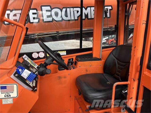 SkyTrak 10054 Manipuladores telescópicos