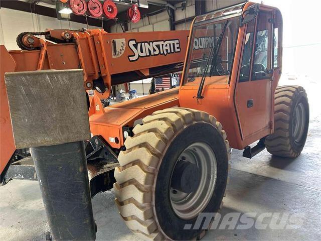 SkyTrak 10054 Manipuladores telescópicos