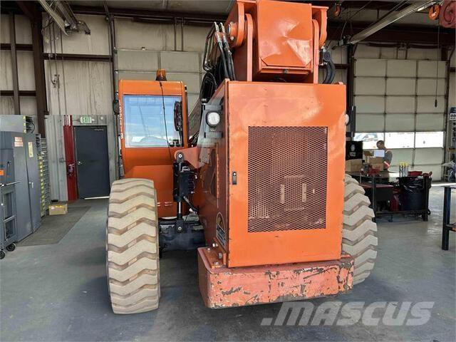 SkyTrak 10054 Manipuladores telescópicos