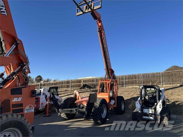 SkyTrak 10054 Manipuladores telescópicos