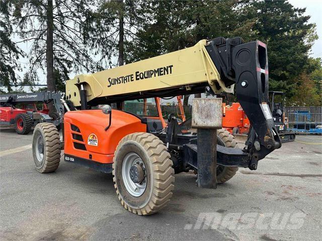 SkyTrak 10054 Manipuladores telescópicos