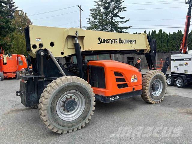 SkyTrak 10054 Manipuladores telescópicos