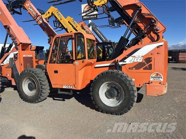 SkyTrak 10054 Manipuladores telescópicos