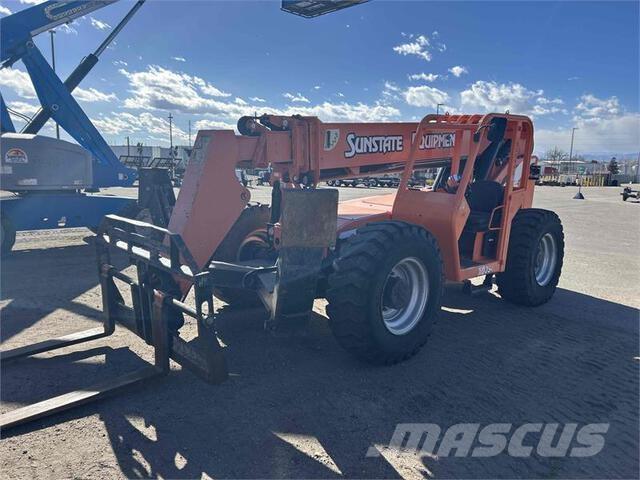 SkyTrak 10054 Manipuladores telescópicos