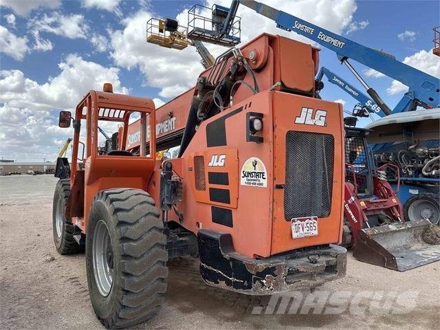 SkyTrak 10054 Manipuladores telescópicos