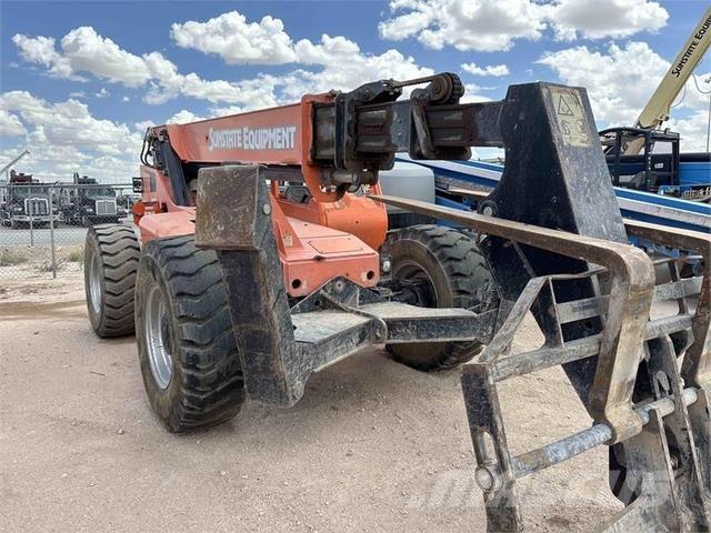 SkyTrak 10054 Manipuladores telescópicos