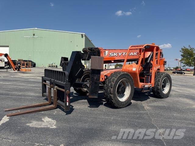 SkyTrak 10054 Manipuladores telescópicos